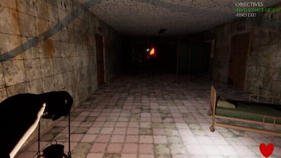 Hanefield Asylum — screenshot 2