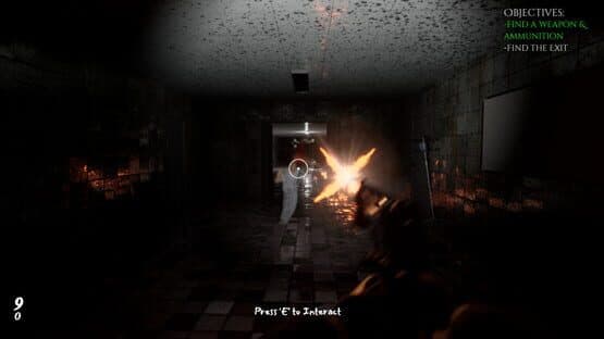 Hanefield Asylum — screenshot 4