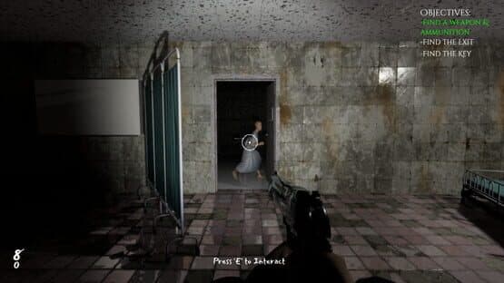 Hanefield Asylum — screenshot 5