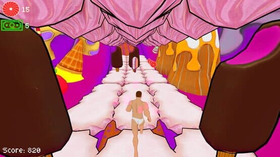 Gachi Run: Running of the Slaves — screenshot 1
