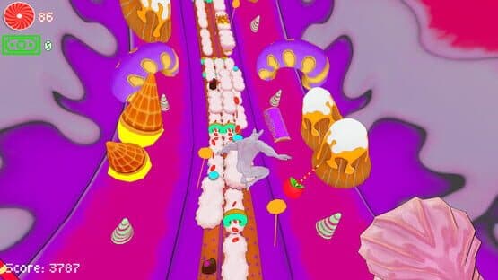 Gachi Run: Running of the Slaves — screenshot 2
