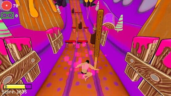 Gachi Run: Running of the Slaves — screenshot 4