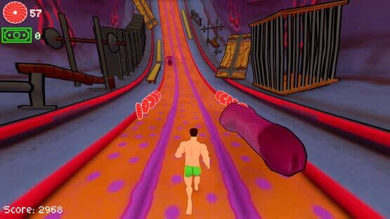 Gachi Run: Running of the Slaves — screenshot 5