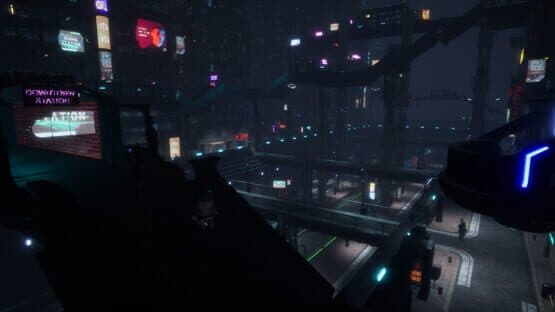 Cyber Rebellion — screenshot 1