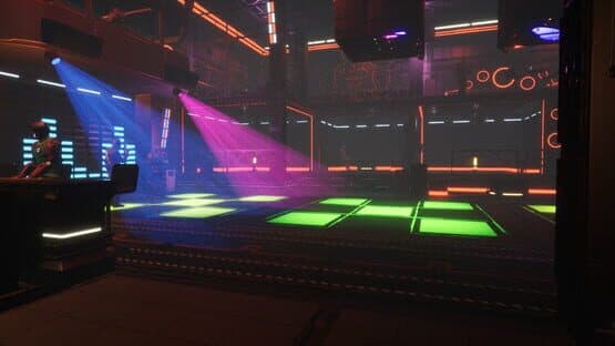 Cyber Rebellion — screenshot 2