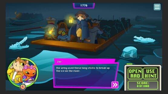 Time Tails — screenshot 1