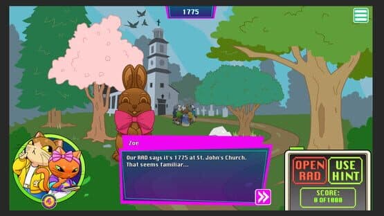Time Tails — screenshot 2
