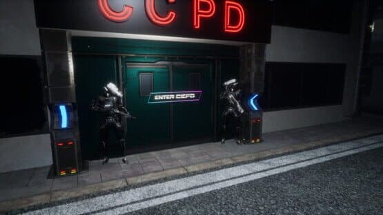 Cyber Rebellion — screenshot 5