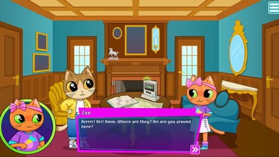 Time Tails — screenshot 3