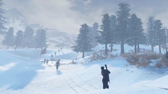 VR Long March — screenshot 1