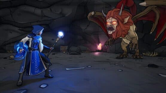 Mythrealm — screenshot 1