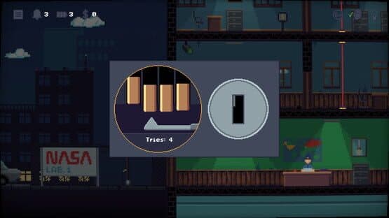 Moonshot: The Great Espionage — screenshot 2