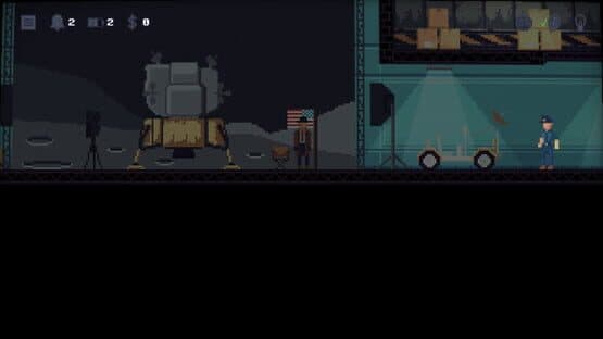 Moonshot: The Great Espionage — screenshot 3
