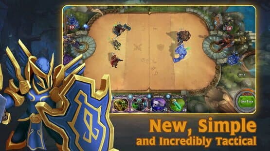 Runeverse — screenshot 1