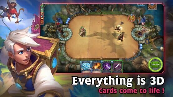 Runeverse — screenshot 2