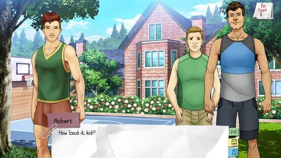 Yearning: A Gay Story — screenshot 1