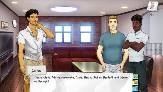 Yearning: A Gay Story — screenshot 2