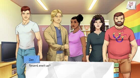 Yearning: A Gay Story — screenshot 3