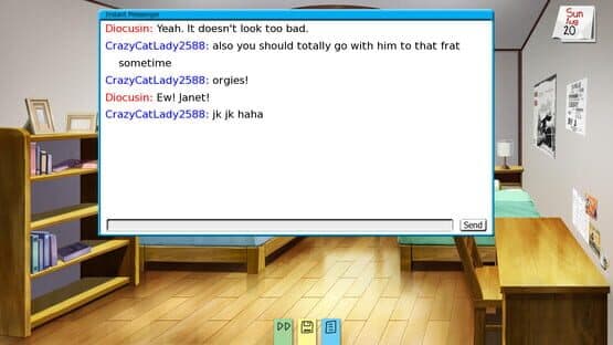 Yearning: A Gay Story — screenshot 4