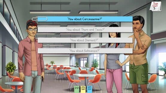Yearning: A Gay Story — screenshot 5