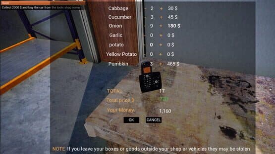 Vegteria — screenshot 6