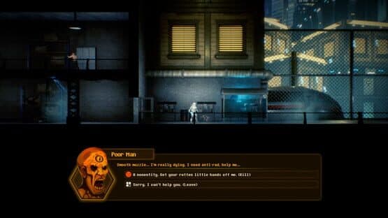 Stern — screenshot 1