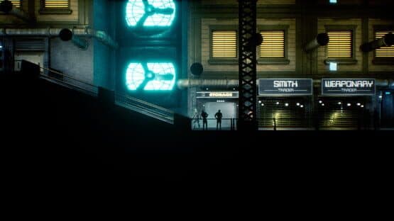 Stern — screenshot 2