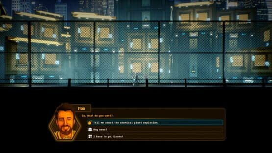 Stern — screenshot 4