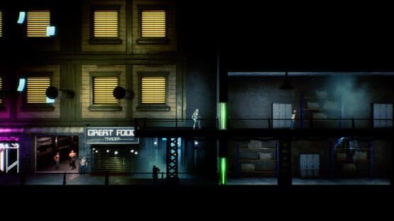 Stern — screenshot 7