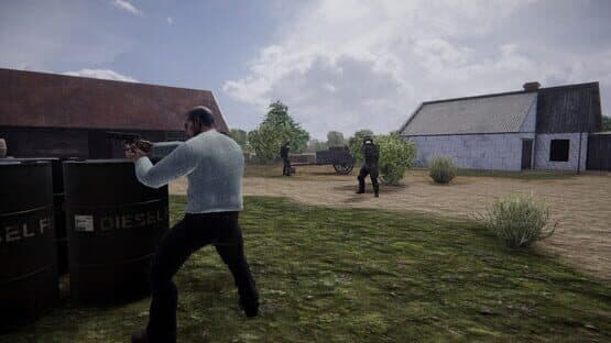 Stand of Arms — screenshot 1