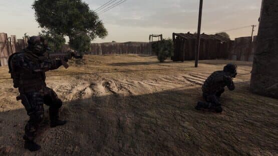 Stand of Arms — screenshot 2