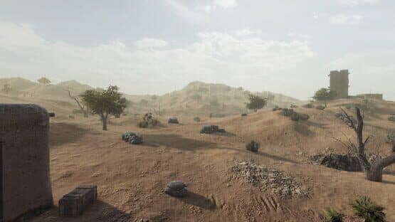 Stand of Arms — screenshot 3