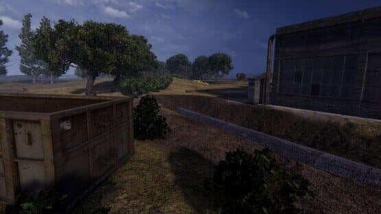 Stand of Arms — screenshot 5