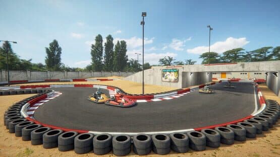 Karting4Fun — screenshot 1