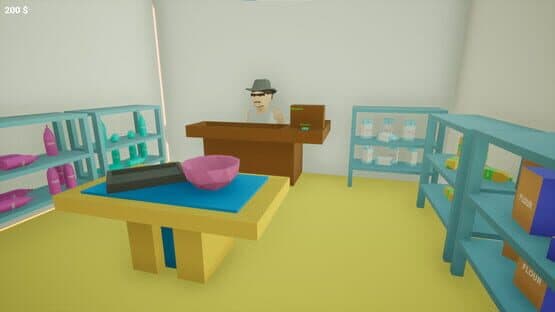 Donutis Simulator — screenshot 2