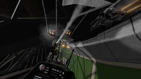 Jetborne Racing — screenshot 1