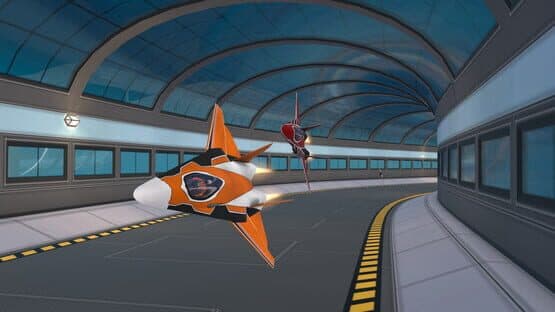 Jetborne Racing — screenshot 2