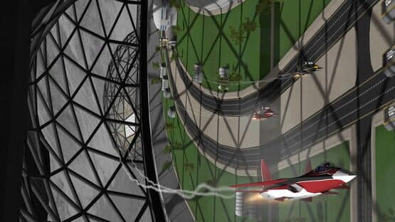 Jetborne Racing — screenshot 4