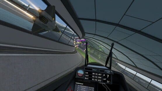 Jetborne Racing — screenshot 5