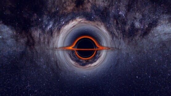 Black Hole Simulator — screenshot 1