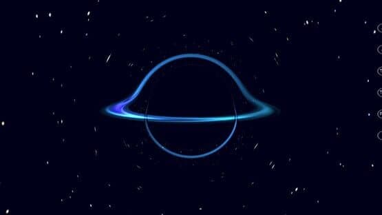 Black Hole Simulator — screenshot 2