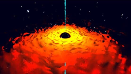 Black Hole Simulator — screenshot 3