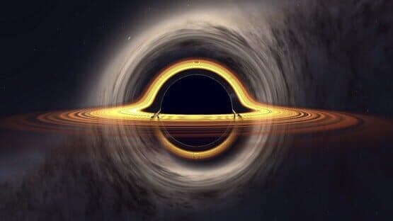 Black Hole Simulator — screenshot 4