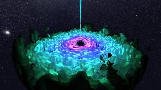 Black Hole Simulator — screenshot 7