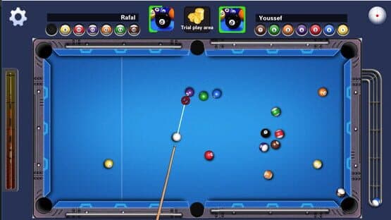 Top Billiards — screenshot 4