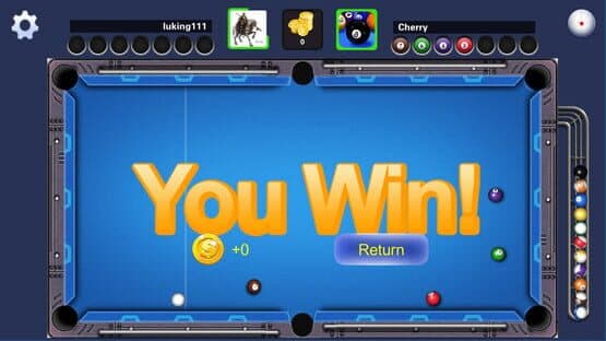 Top Billiards — screenshot 7