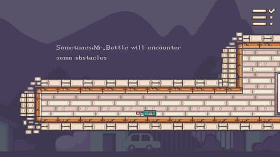 Mr.Bottle and His Dream — screenshot 2