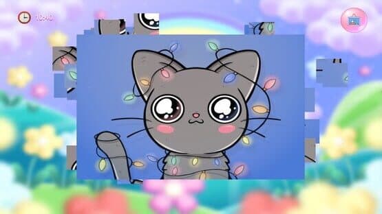 Puzzles with Cats — screenshot 2
