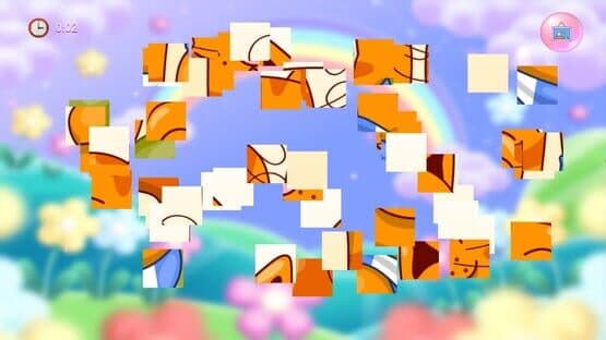 Puzzles with Cats — screenshot 3