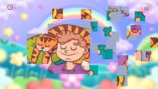 Puzzles with Cats — screenshot 4